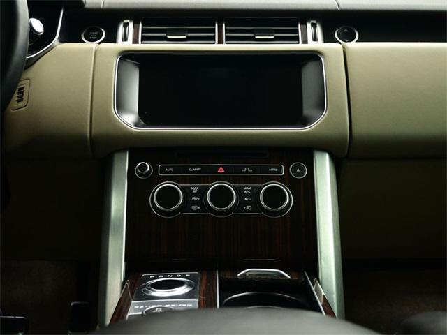 used 2017 Land Rover Range Rover car, priced at $26,444