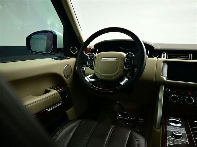 used 2017 Land Rover Range Rover car, priced at $26,444