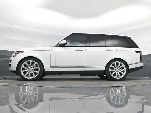 used 2017 Land Rover Range Rover car, priced at $25,777