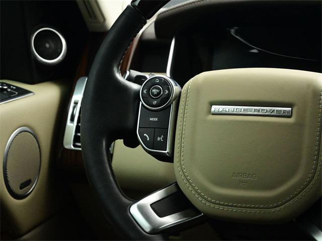used 2017 Land Rover Range Rover car, priced at $26,444