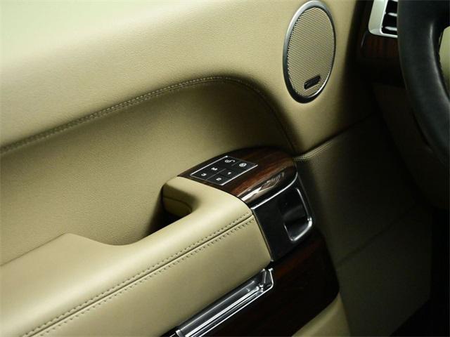 used 2017 Land Rover Range Rover car, priced at $26,444