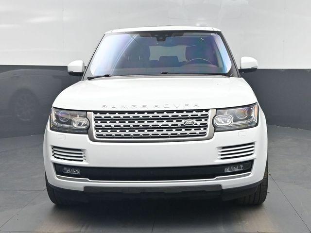 used 2017 Land Rover Range Rover car, priced at $25,777