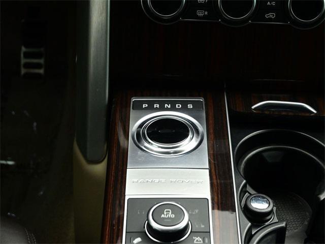 used 2017 Land Rover Range Rover car, priced at $26,444