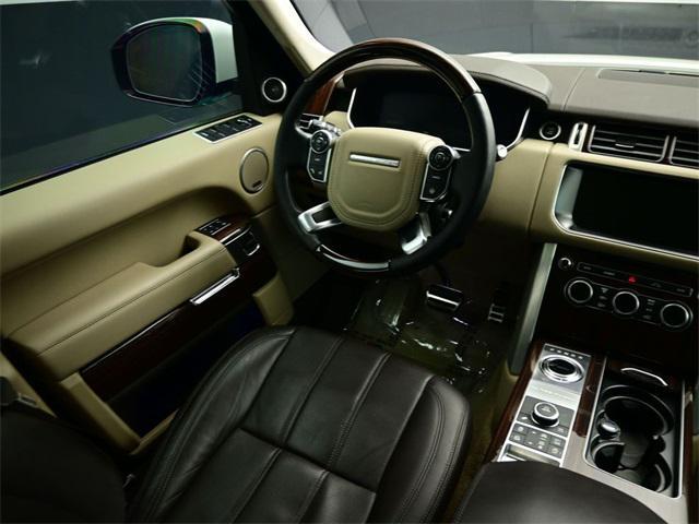 used 2017 Land Rover Range Rover car, priced at $26,444