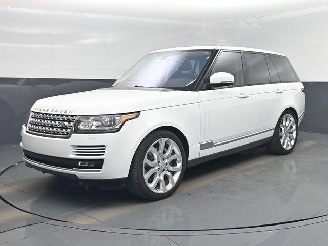used 2017 Land Rover Range Rover car, priced at $25,777