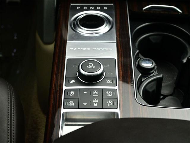 used 2017 Land Rover Range Rover car, priced at $26,444