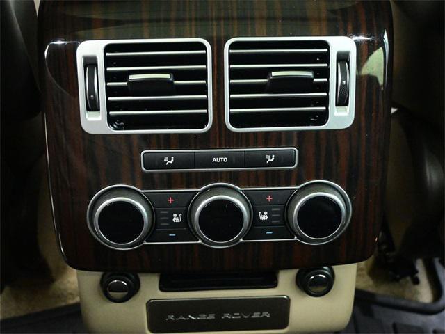 used 2017 Land Rover Range Rover car, priced at $26,444