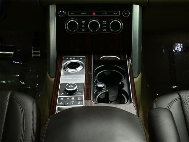 used 2017 Land Rover Range Rover car, priced at $26,444