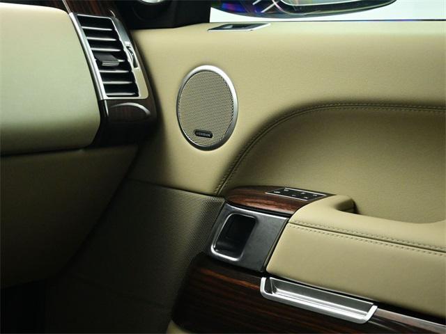 used 2017 Land Rover Range Rover car, priced at $26,444