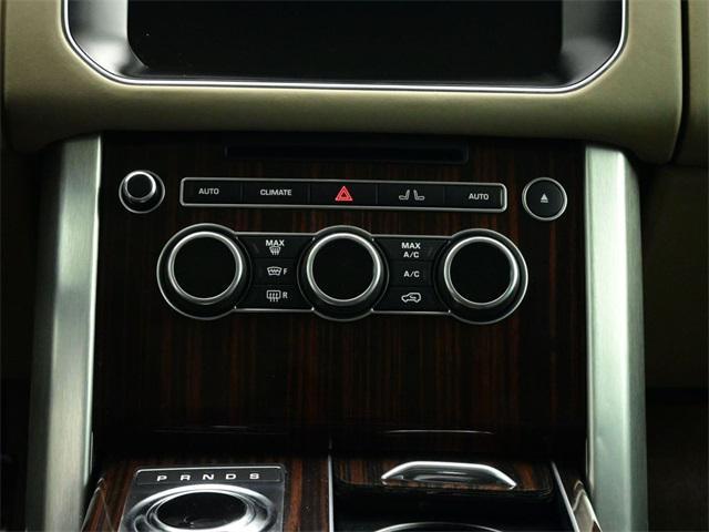 used 2017 Land Rover Range Rover car, priced at $26,444
