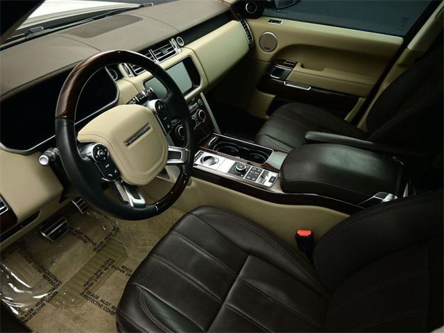 used 2017 Land Rover Range Rover car, priced at $26,444