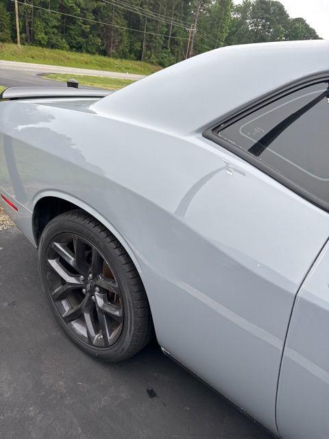 used 2022 Dodge Challenger car, priced at $26,999