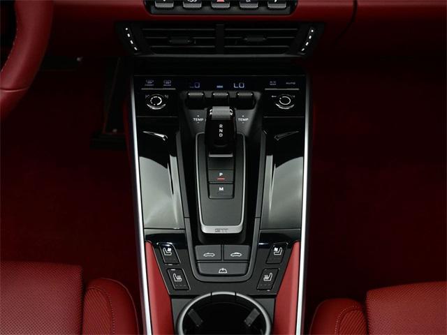 used 2025 Porsche 911 car, priced at $155,777