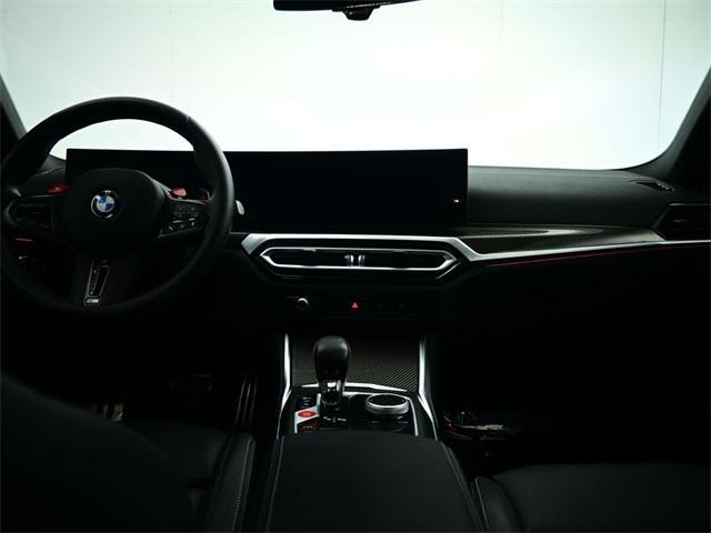 used 2024 BMW M3 car, priced at $87,999