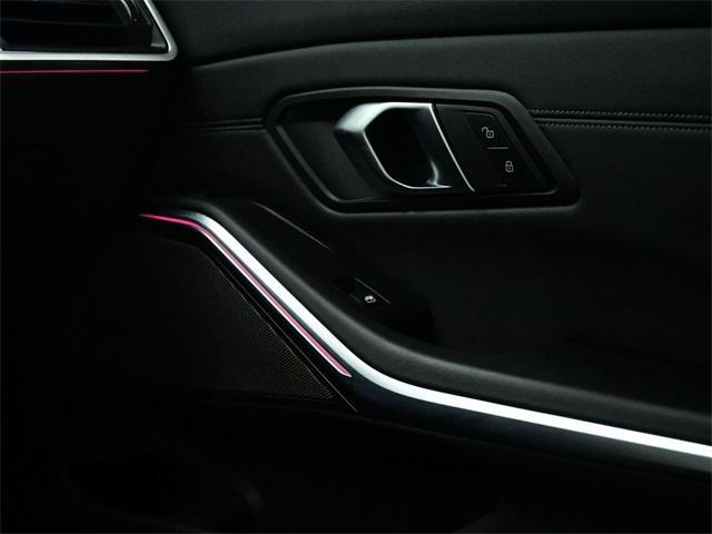 used 2024 BMW M3 car, priced at $87,999