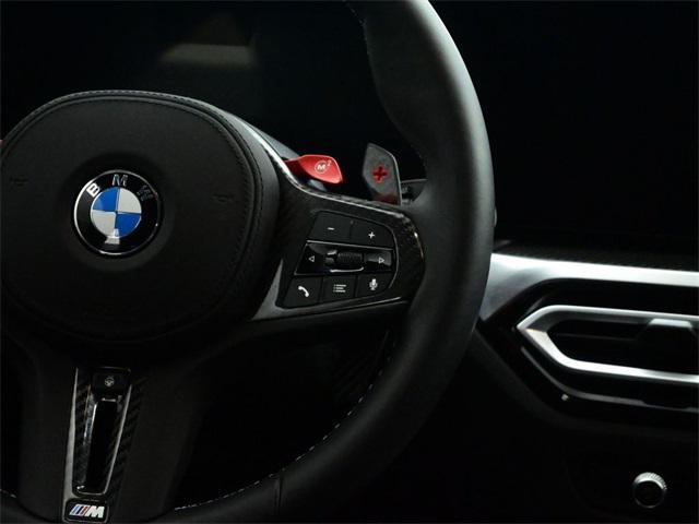 used 2024 BMW M3 car, priced at $87,999