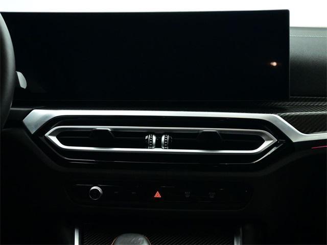 used 2024 BMW M3 car, priced at $87,999