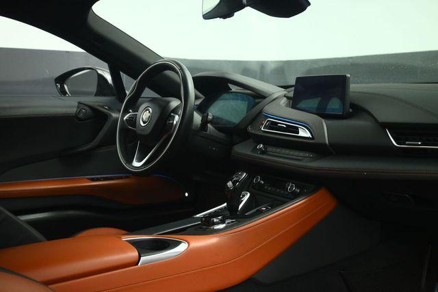 used 2019 BMW i8 car, priced at $64,999