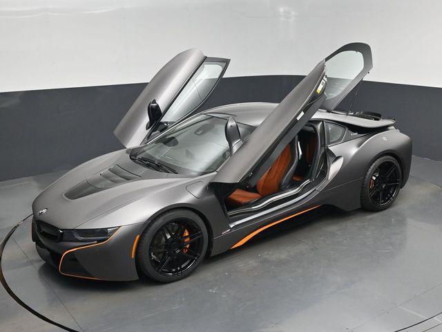 used 2019 BMW i8 car, priced at $64,999