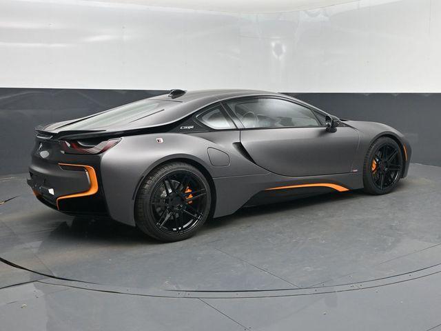 used 2019 BMW i8 car, priced at $64,999