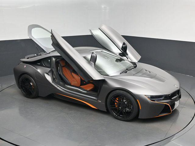 used 2019 BMW i8 car, priced at $64,999
