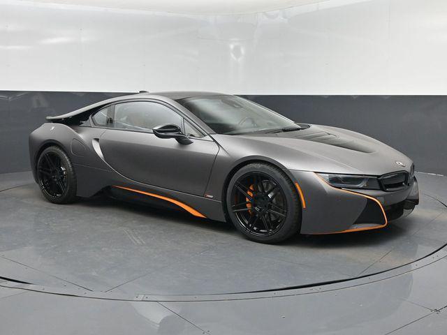 used 2019 BMW i8 car, priced at $64,999