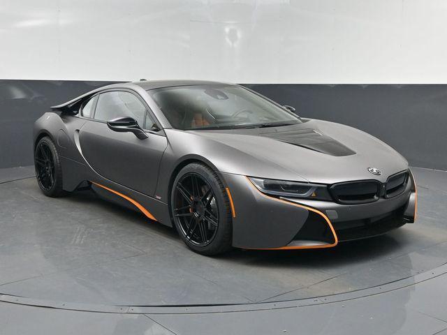 used 2019 BMW i8 car, priced at $64,999