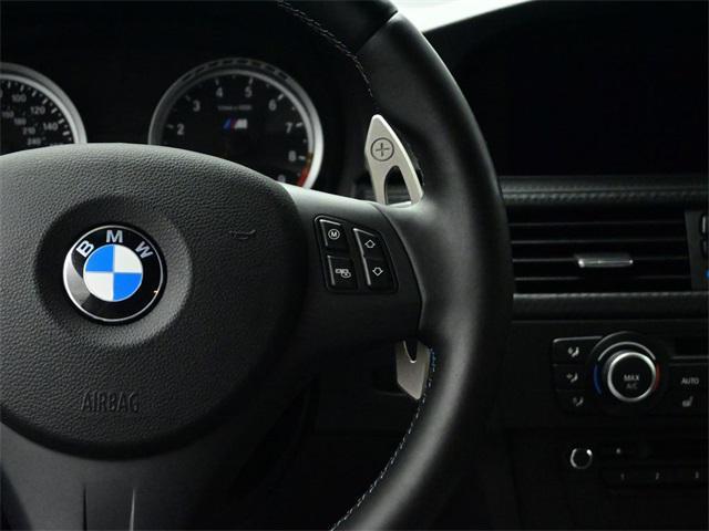 used 2013 BMW M3 car, priced at $49,999