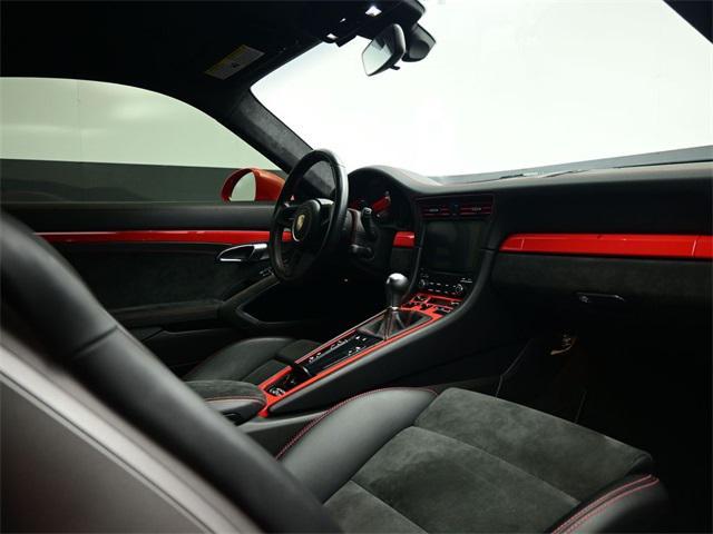 used 2018 Porsche 911 car, priced at $217,998