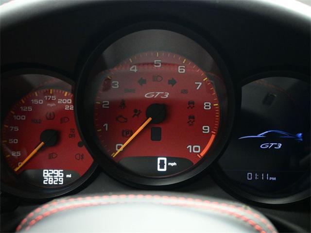 used 2018 Porsche 911 car, priced at $217,998