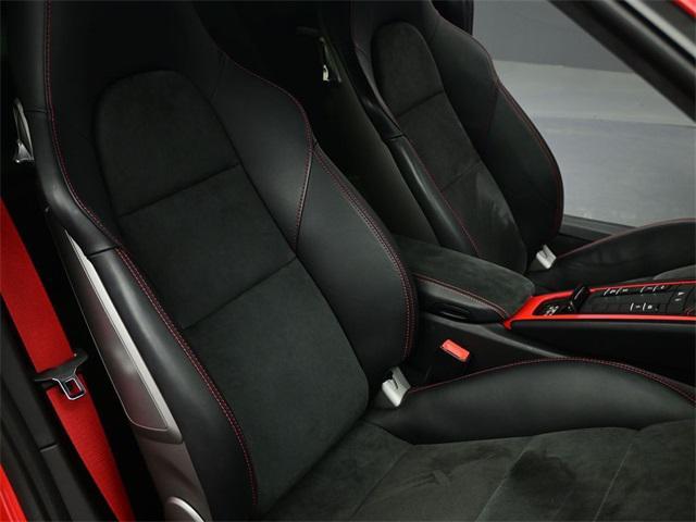 used 2018 Porsche 911 car, priced at $217,998