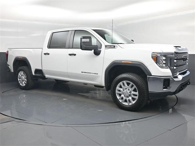 used 2020 GMC Sierra 2500 car, priced at $32,444