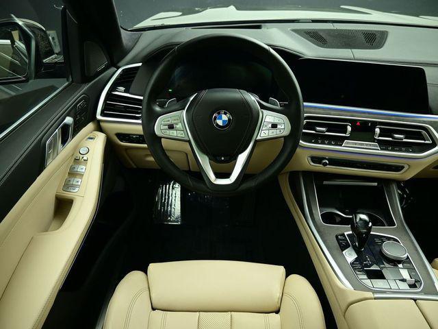 used 2021 BMW X7 car, priced at $37,333