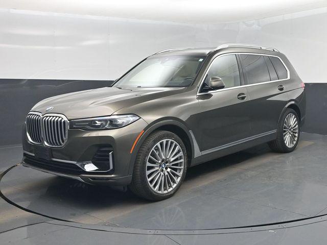 used 2021 BMW X7 car, priced at $37,333