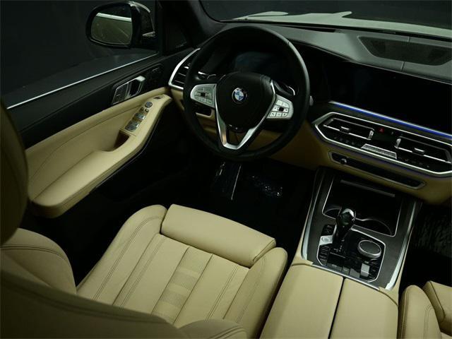 used 2021 BMW X7 car, priced at $37,777