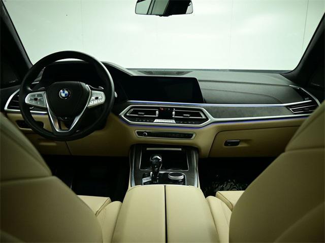 used 2021 BMW X7 car, priced at $37,777