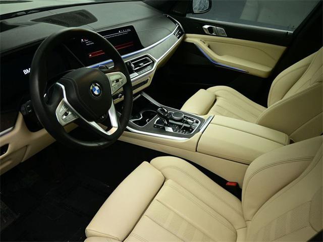used 2021 BMW X7 car, priced at $37,777