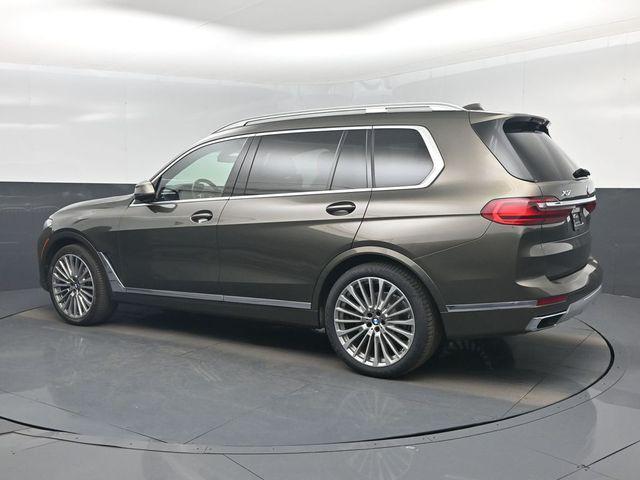 used 2021 BMW X7 car, priced at $37,333