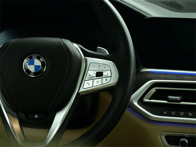 used 2021 BMW X7 car, priced at $37,777
