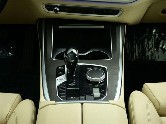 used 2021 BMW X7 car, priced at $37,777