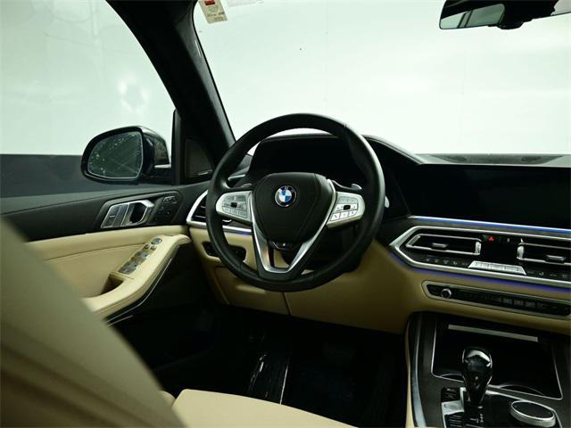 used 2021 BMW X7 car, priced at $37,777