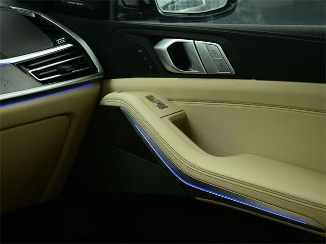 used 2021 BMW X7 car, priced at $37,777