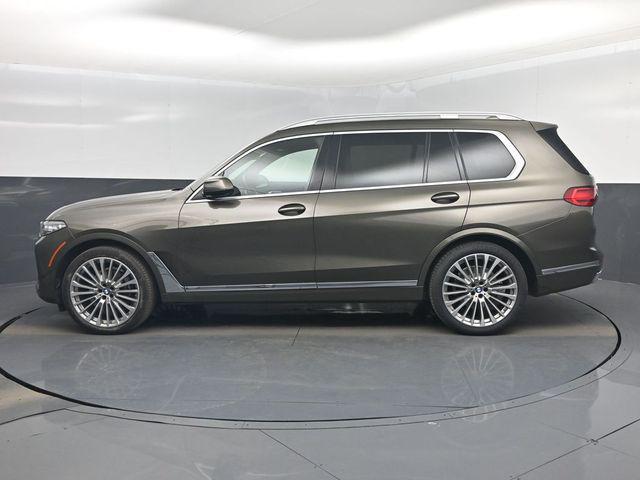 used 2021 BMW X7 car, priced at $37,333