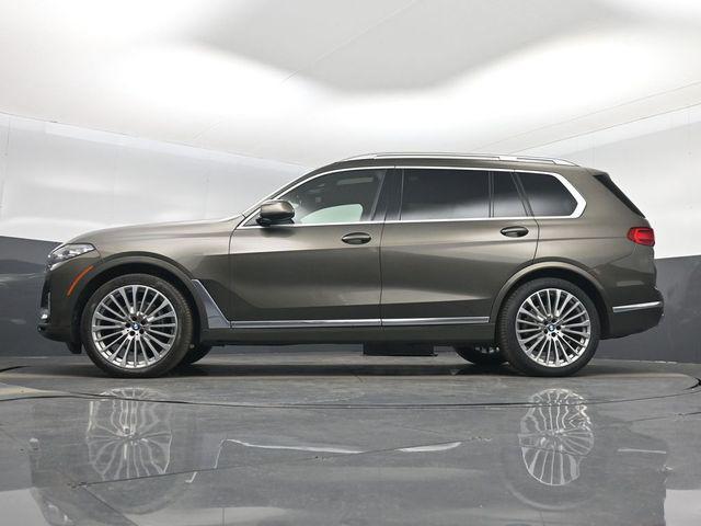 used 2021 BMW X7 car, priced at $37,333