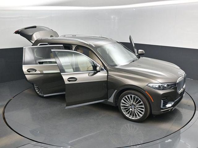 used 2021 BMW X7 car, priced at $37,333