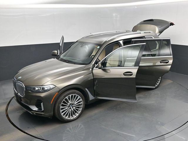used 2021 BMW X7 car, priced at $37,333