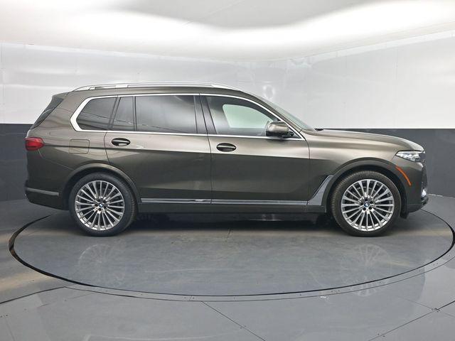used 2021 BMW X7 car, priced at $37,333