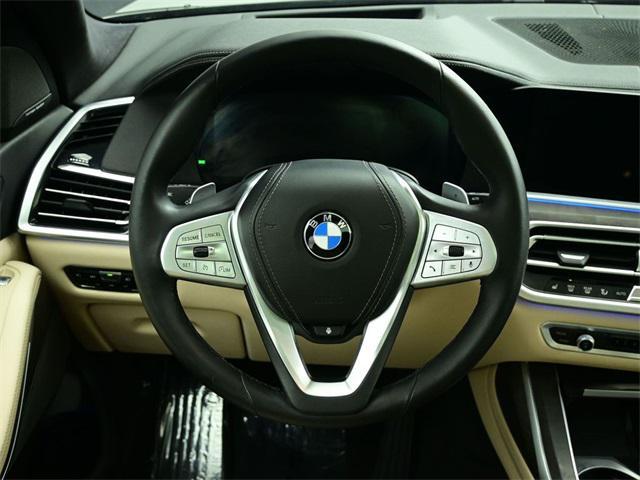 used 2021 BMW X7 car, priced at $37,777