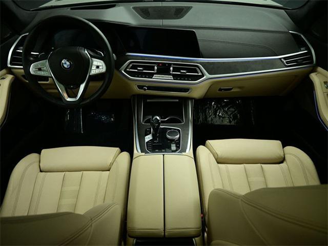 used 2021 BMW X7 car, priced at $37,777