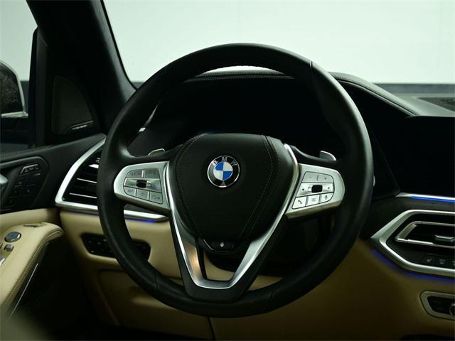 used 2021 BMW X7 car, priced at $37,777